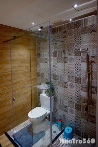 Phòng trọ cửa sổ trời ngay CMT8 full nội thất dễ di chuyển qua Quận 10