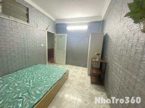 Cho thuê phòng trọ,ở luôn giá uy tín