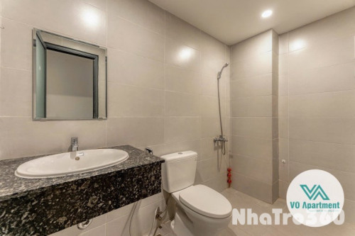 Cho thuê căn hộ 1PN, ban công, Q10 || ngay Thành Thái || gần Sân Vận Động Phú Thọ, Vạn Hạnh Mall, Nhà thờ Đồng Tiến