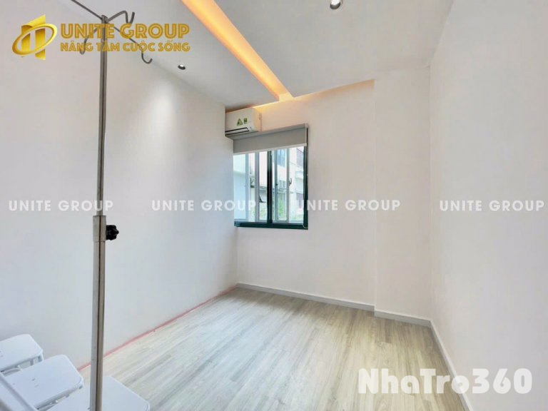 1PN máy giặt riêng, gần RMIT, vòng xoay Trung Sơn