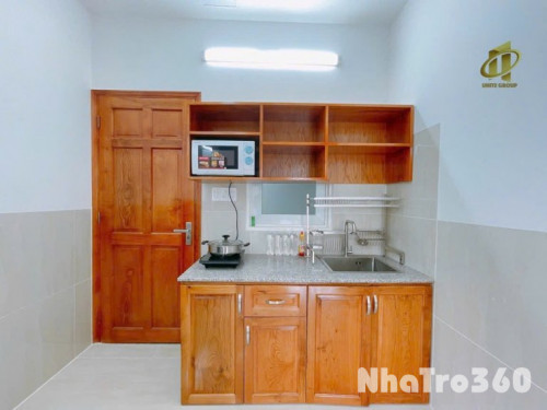 Chdv 2PN QUẬN 4 tháng máy cọc 1 tháng