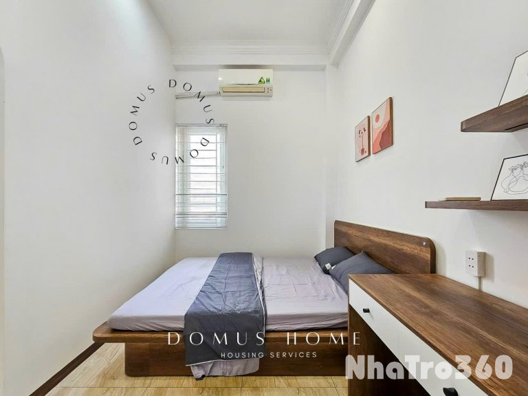 STUDIO vách ngăn full nội thất ( máy giặt riêng ) gần Sunrise city , cầu Kênh Tẻ