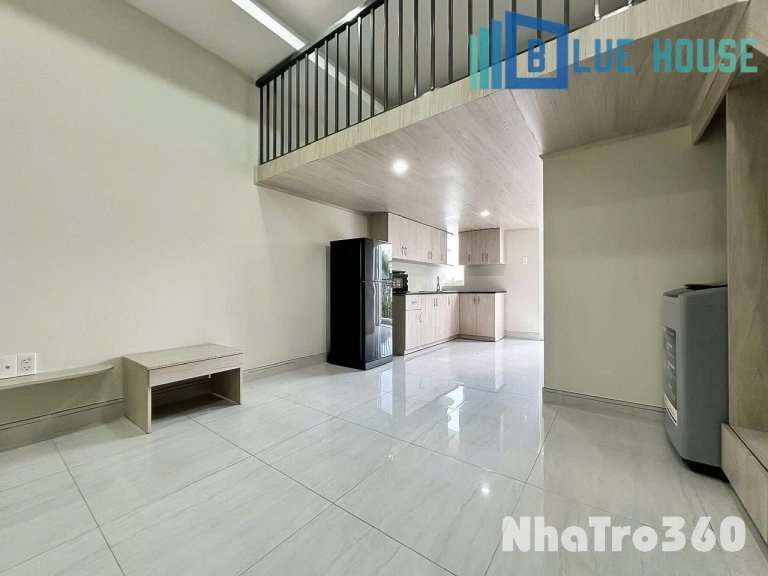 Duplex 40m² gác cao 1m7 giá chỉ 6tr ngay Etown Cộng Hòa quận Tân Bình