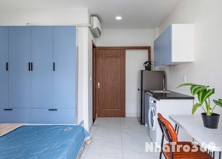 Căn Hộ Cao Cấp , Full Nội Thất - Ngã Tư Bảy Hiền