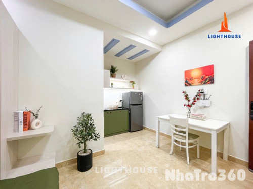 CHO THUÊ CĂN HỘ FULL NỘI THẤT QUẬN 10 GẦN LOTTE MART