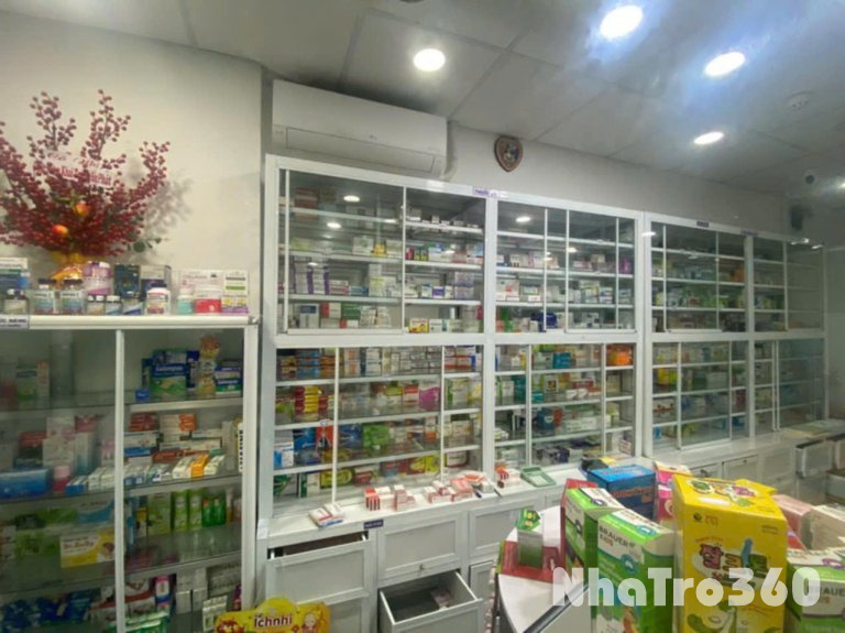 CHÍNH CHỦ SANG NHƯỢNG LẠI NHÀ THUỐC  Địa chỉ : Chung cư Calla 13C Nguyễn Văn Linh, xã Phong Phú, huyện Bình Chánh