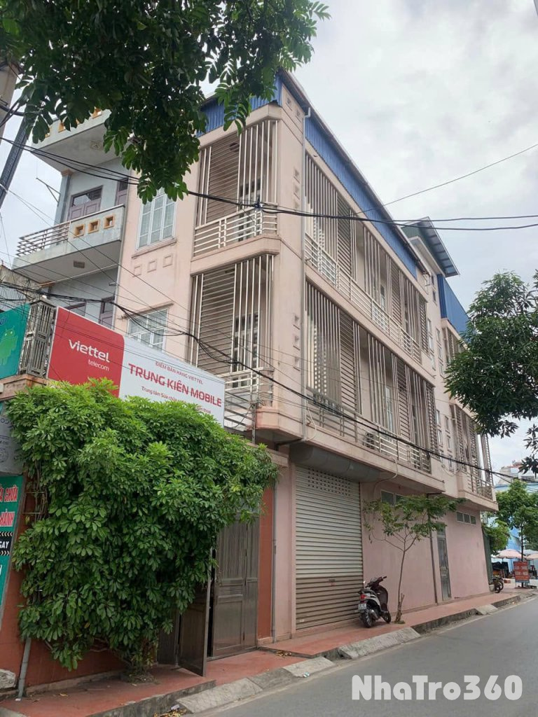 Chính chủ cần Cho thuê nhà 3 tầng lô góc cổng chợ Hải Tân - TP Hải Dương