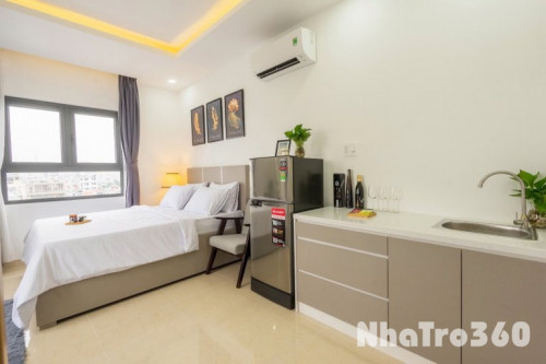 Căn Hộ Cửa Sổ mặt tiền, Gần Đại Học Tài Chính Marketing, Lotte Mart, Cầu Kênh Tẻ Quận 7