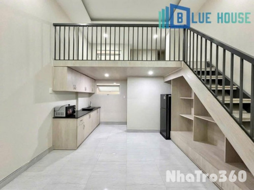 Duplex 40m² gác cao 1m7 giá chỉ 6tr ngay Etown Cộng Hòa quận Tân Bình