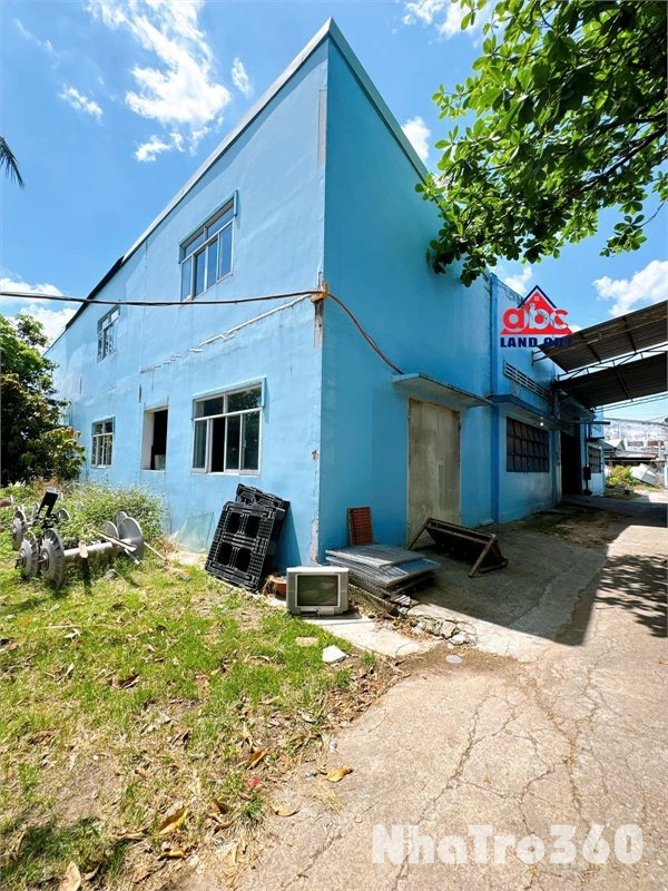 XT156 xưởng độc lập cho thuê ổn định lâu dài, ưu tiên SX CNC, không xả thải ô nhiễm