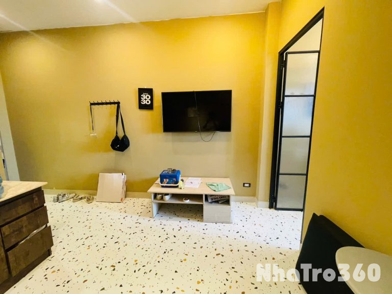 🏠Cho thuê Siêu Phẩm căn hộ 1PN Ban công Q8 gần bến xe Quận 8