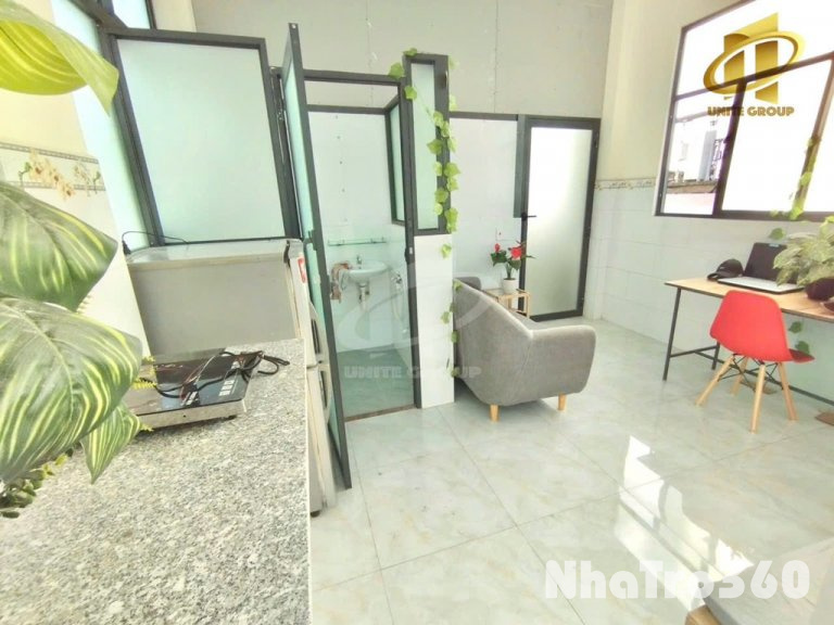 Phòng studio bancol sát LOTTE MART QUẬN 7