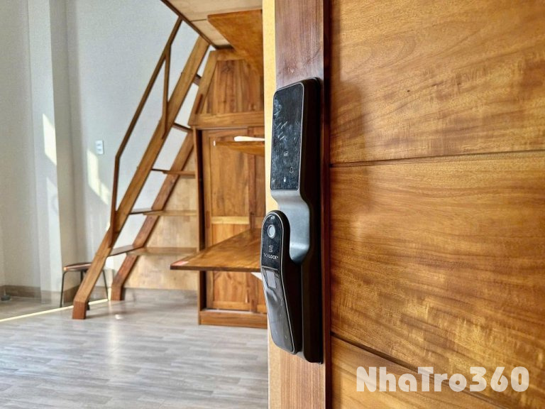 CĂN HỘ DUPLEX CỬA SỔ TRỜI NGAY SÂN BAY TÂN BÌNH