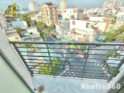 Phòng studio bancol sát LOTTE MART QUẬN 7