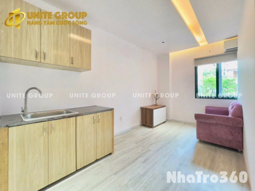 1PN máy giặt riêng, gần RMIT, vòng xoay Trung Sơn