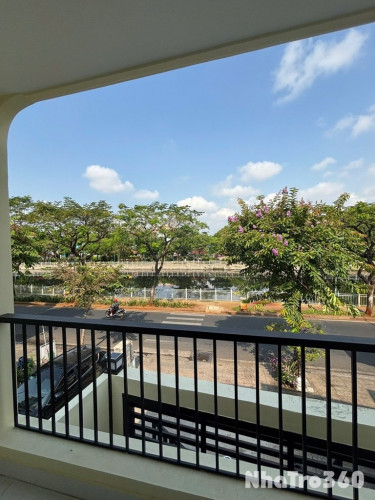 Cho Thuê Nguyên Căn Mặt Tiền Lò Gốm