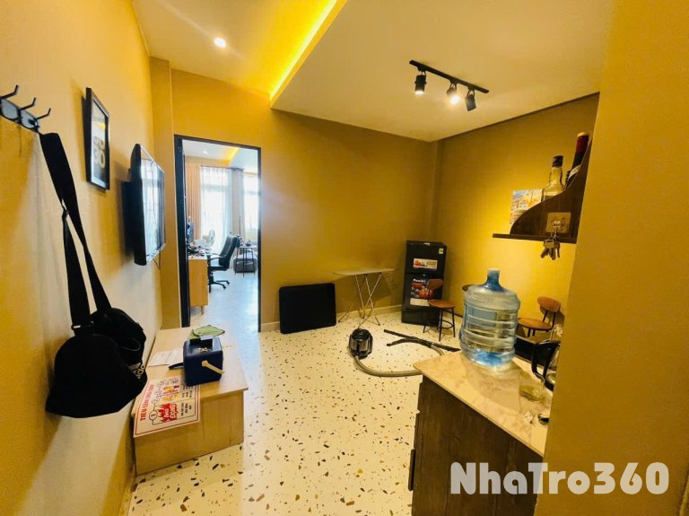 🏠Cho thuê Siêu Phẩm căn hộ 1PN Ban công Q8 gần bến xe Quận 8