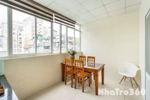 CĂN HỘ CAO CẤP NGAY THÁI VĂN LUNG QUẬN 1