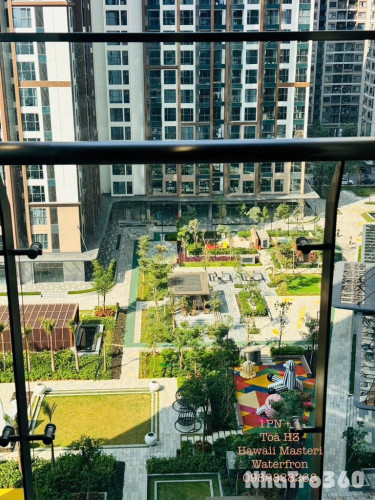 Cho thuê nhà Masteri WaterFront