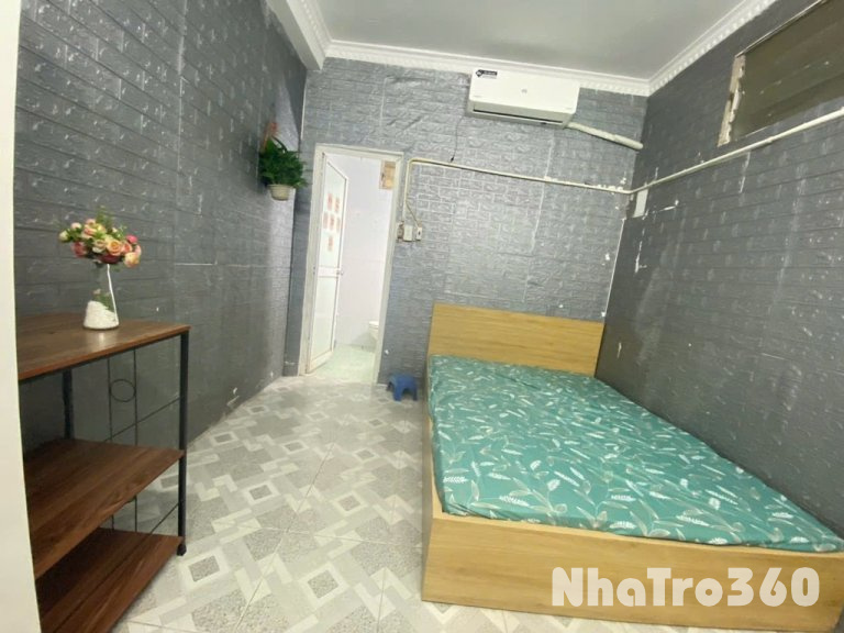 Cho thuê phòng trọ,ở luôn giá uy tín