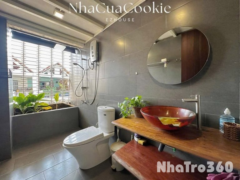 Căn hộ Duplex full nội thất thiết kế siêu tiện lợi