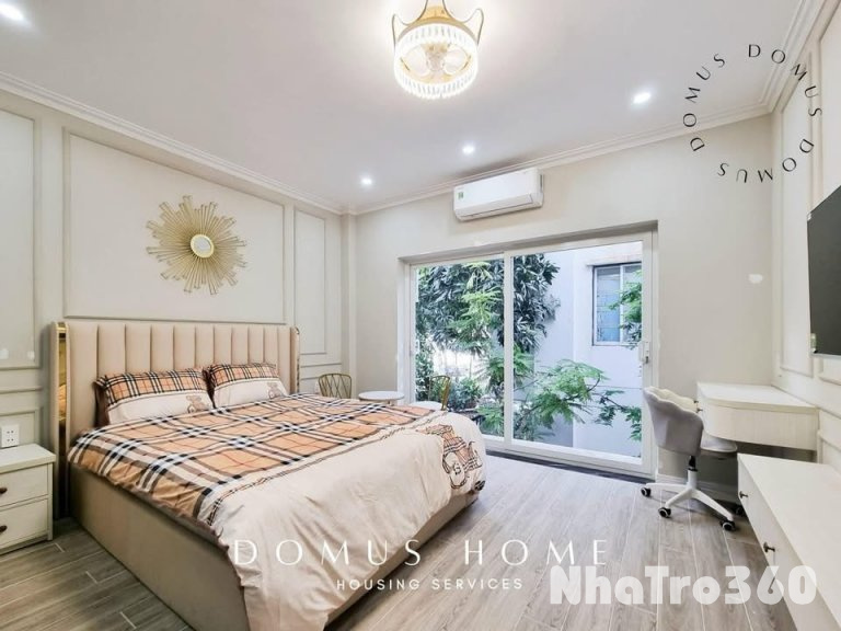 Căn Hộ 1 Phòng Ngủ Full Nội Thất Tại Quận 7