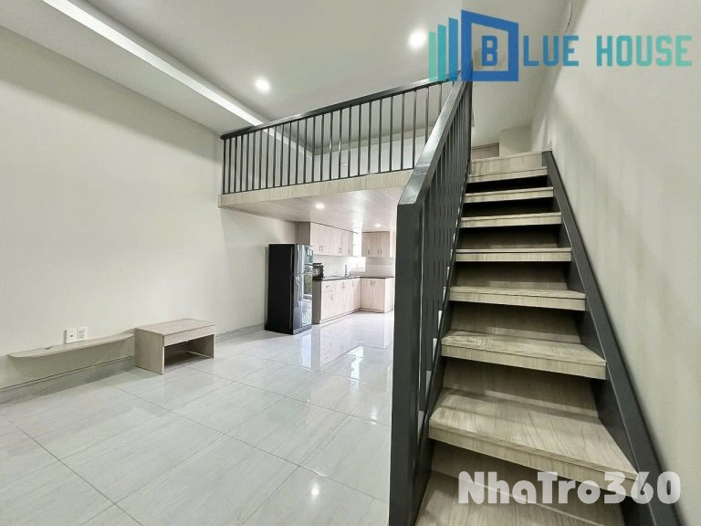 Duplex 40m² gác cao 1m7 giá chỉ 6tr ngay Etown Cộng Hòa quận Tân Bình