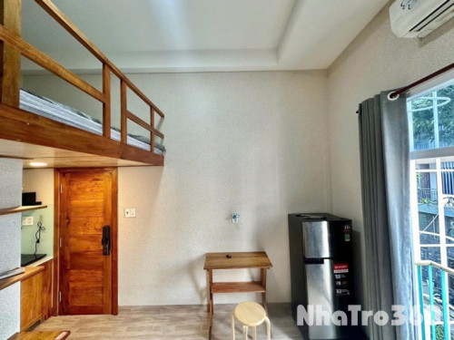 CĂN HỘ DUPLEX CỬA SỔ TRỜI NGAY SÂN BAY TÂN BÌNH