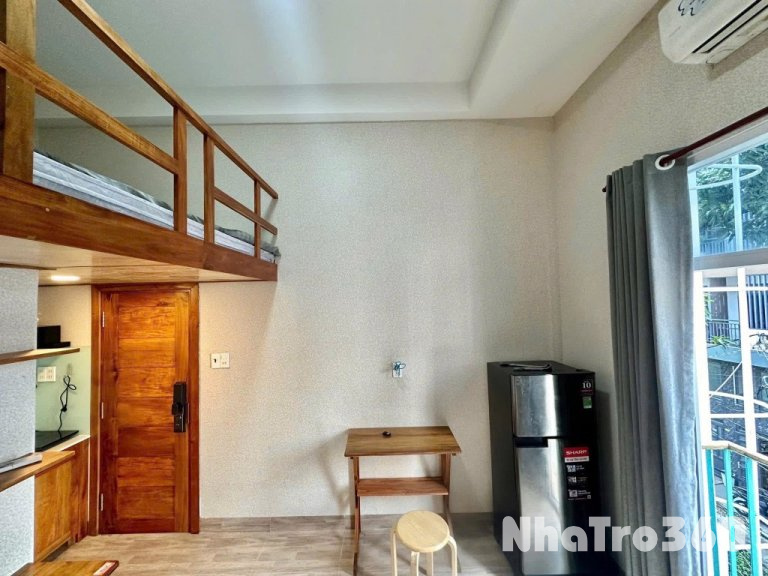 CĂN HỘ DUPLEX CỬA SỔ TRỜI NGAY SÂN BAY TÂN BÌNH