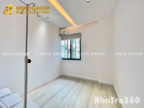 1PN máy giặt riêng, gần RMIT, vòng xoay Trung Sơn