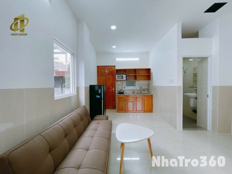 Chdv 2PN QUẬN 4 tháng máy cọc 1 tháng