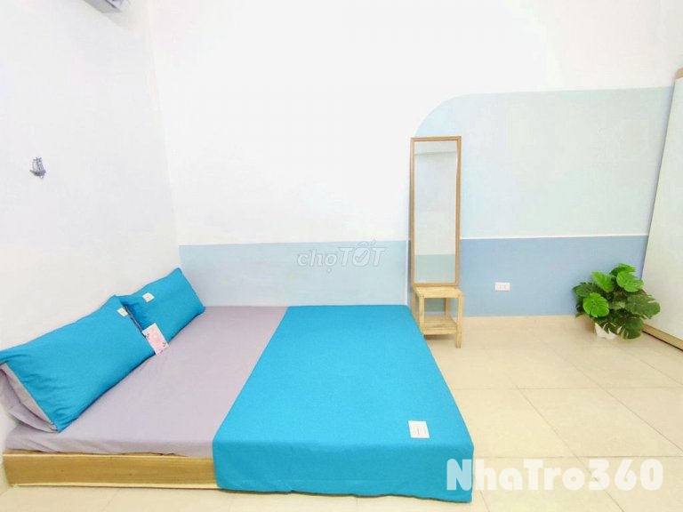 Cho thuê nhà nguyên căn đầy đầy đủ nội thất 72C Nguyễn Văn Thủ,Đakao,Q.1