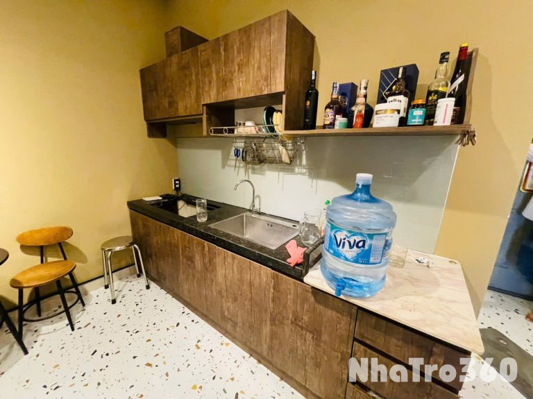 🏠Cho thuê Siêu Phẩm căn hộ 1PN Ban công Q8 gần bến xe Quận 8