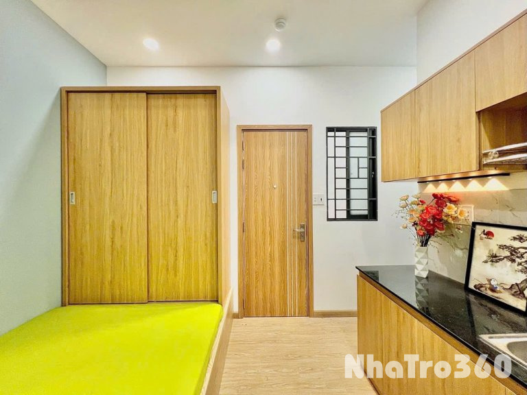 PHÒNG TRỐNG SẴN - GẦN BẢY HIỀN