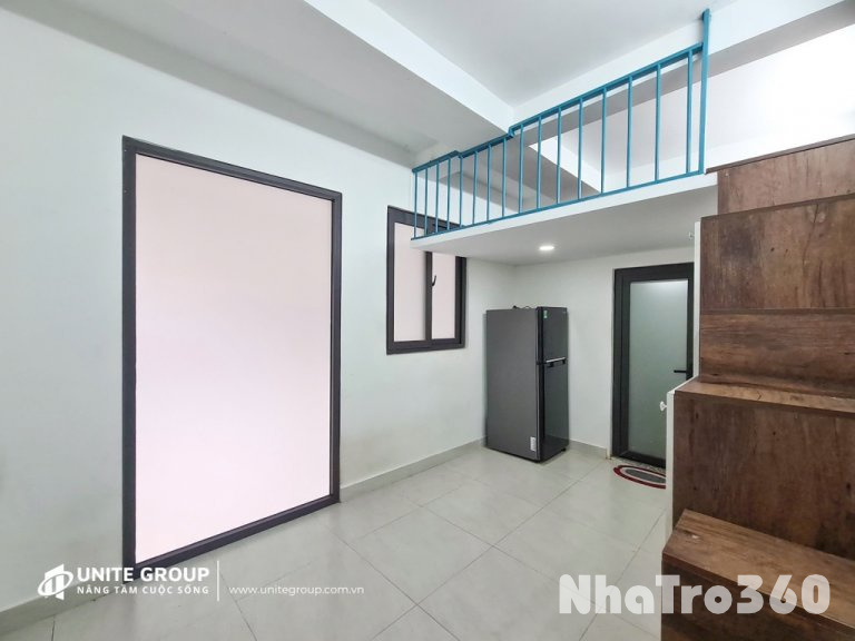DUPLEX Rộng Rãi , Ngay Trường Chinh Tân Bình