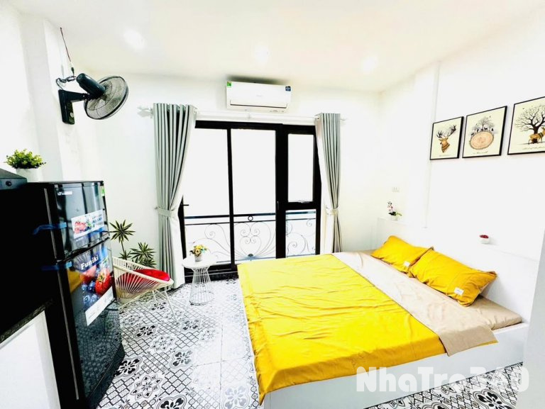 Cho Thê CCMN giá rẻ, full nội thất