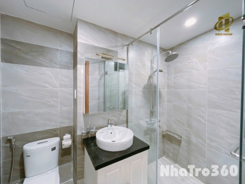 CHO THUÊ CĂN HỘ FULL NỘI THẤT QUẬN 3 GẦN CÔNG VIÊN TAO ĐÀN