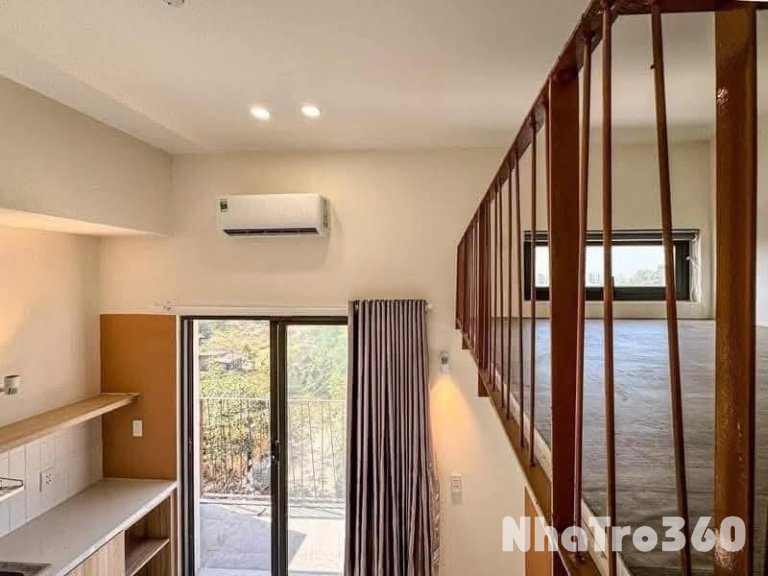 DUPLEX bancon mới toanh ngay trung tâm Quận 7 gần ĐH TĐTU