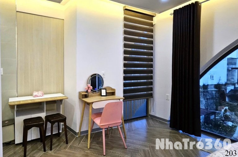 Cho thuê căn hộ mini