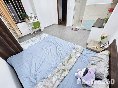 🔥 Căn Hộ Full Nội Thất SIÊU RỘNG 🔥