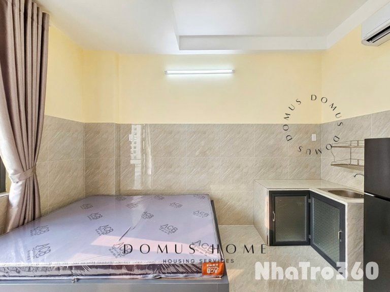 Studio bancol thoáng mát - gần Lottle Mart