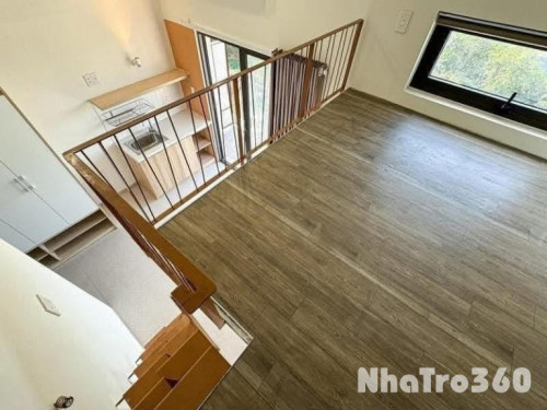 DUPLEX bancon mới toanh ngay trung tâm Quận 7 gần ĐH TĐTU