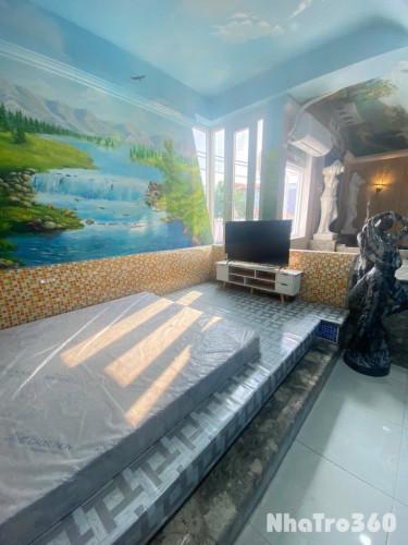 🔥Căn Hộ có Hồ Bơi Riêng Trong Phòng RỘNG 40m2