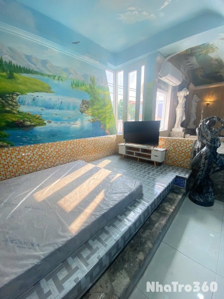 🔥Căn Hộ có Hồ Bơi Riêng Trong Phòng RỘNG 40m2