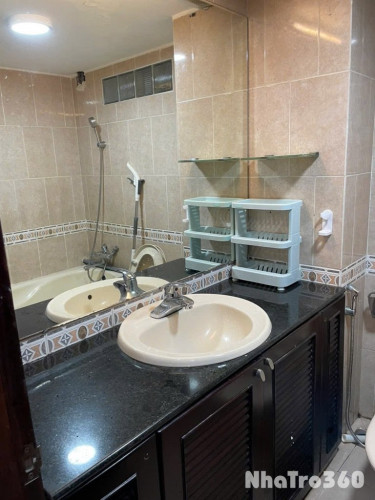 PHÒNG STUDIO FULL NT MẶT TIỀN QUẬN 3