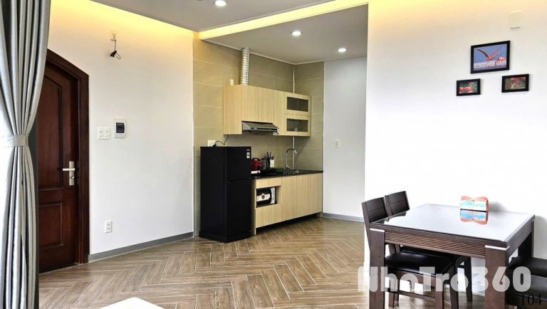 Cho thuê căn hộ mini 104