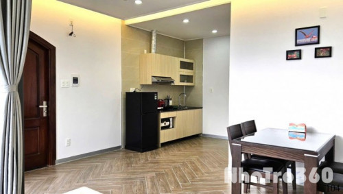 Cho thuê căn hộ mini 104