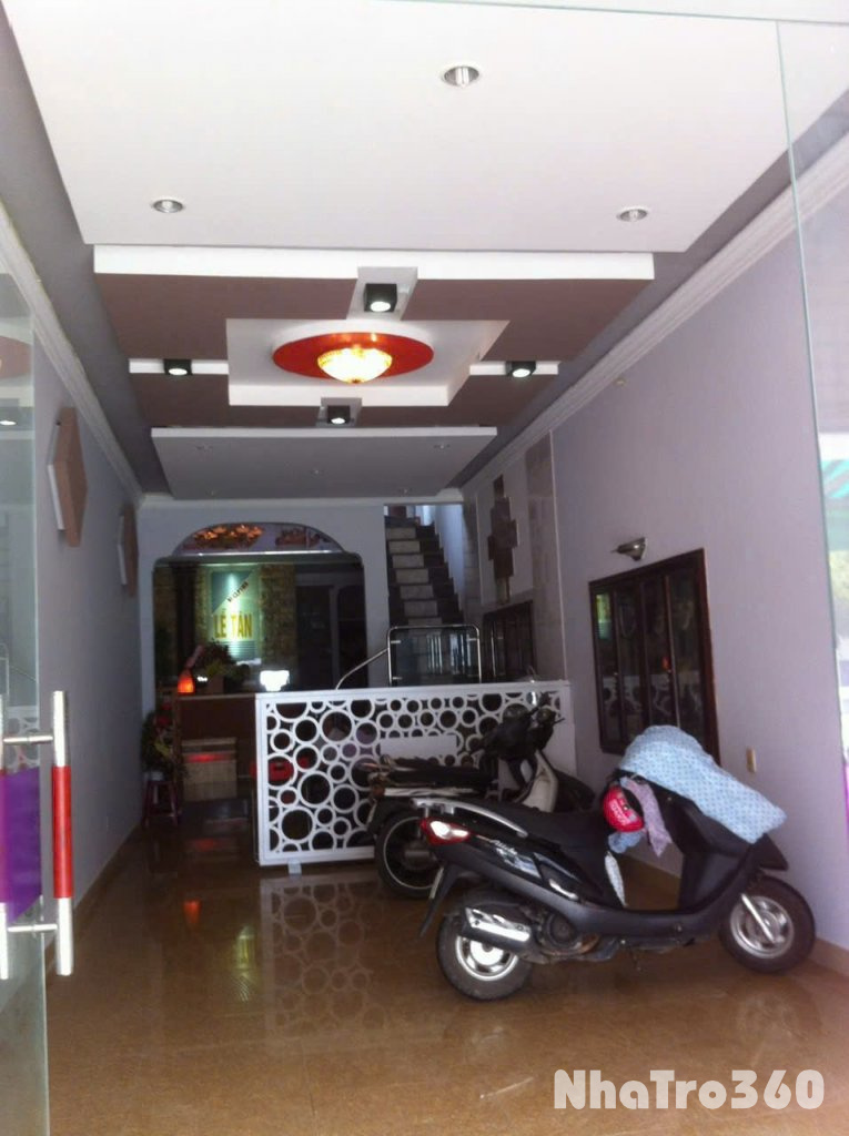 🏠 🆘 17 triệu/tháng. CHO THUÊ NHÀ 3 TẦNG CÓ 12 PHÒNG. MẶT TIỀN NGUYỄN SINH CUNG