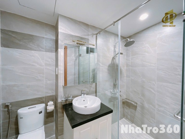 CHO THUÊ CĂN HỘ FULL NỘI THẤT QUẬN 3 GẦN CÔNG VIÊN TAO ĐÀN