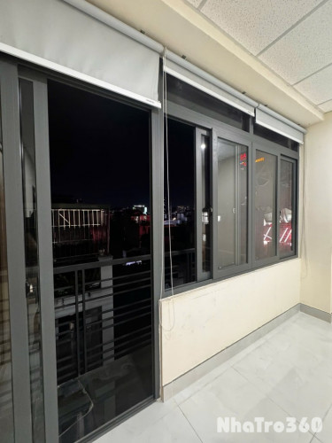 Studio ban công mới xây gần Công Viên Hoàng Văn Thụ